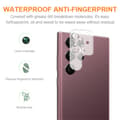 Miniatyrbild 2 av 6: AMORUS Samsung Galaxy S23 Ultra Linsskydd Härdat Glas