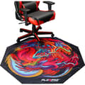 Miniatyrbild 2 av 4: FLORPAD Hyper Beast Gamingmatta 100x100 cm