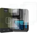 Miniatyrbild 1 av 4: HOFI GoPro Hero 9/10/11 6-PACK Skärmskydd Härdat Glas
