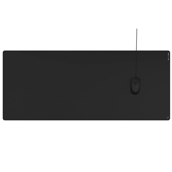 MIONIX Musmatta Alioth 2XL 120x50 cm Svart