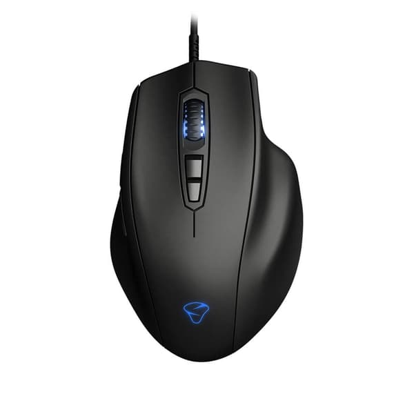 MIONIX Gamingmus Naos Pro Svart Svart