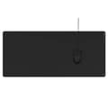 Miniatyrbild 5 av 5: MIONIX Musmatta Alioth XL 90x40 cm Svart