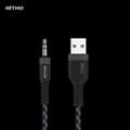 Miniatyrbild 5 av 10: NITHO Headset Gaming Titan 7.1 Svart