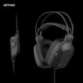 Miniatyrbild 7 av 10: NITHO Headset Gaming Titan 7.1 Svart