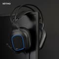 Miniatyrbild 9 av 10: NITHO Headset Gaming Titan 7.1 Svart