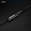 Miniatyrbild 10 av 10: NITHO Headset Gaming Titan 7.1 Svart