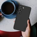 Miniatyrbild 6 av 6: NILLKIN Galaxy A14 4G/5G Skal Frosted Shield Svart