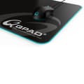 Miniatyrbild 4 av 5: QPAD 900 x 420 mm Gaming Musmatta FLX900