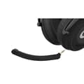 Miniatyrbild 6 av 10: QPAD Gaming Headset QH900 Svart