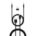Miniatyrbild 10 av 10: QPAD Gaming Headset QH900 Svart