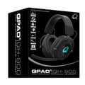 Miniatyrbild 2 av 10: QPAD Gaming Headset QH900 Svart