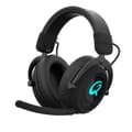 Miniatyrbild 1 av 10: QPAD Gaming Headset QH900 Svart