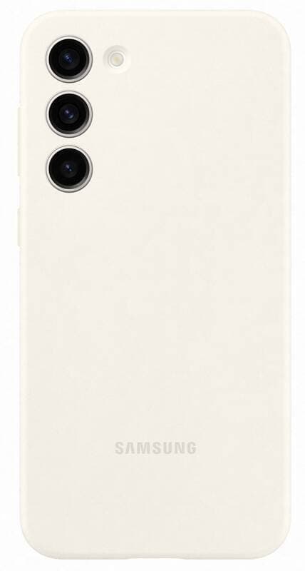 Samsung Galaxy S23 Plus Skal Silicone Cotton