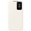 Miniatyrbild 1 av 5: Samsung Galaxy S23 Plus Fodral Clear View Cream