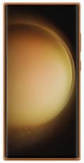 Miniatyrbild 5 av 5: Samsung Galaxy S23 Ultra Skal Leather Cover Camel