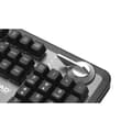 Miniatyrbild 6 av 8: QPAD Gaming Tangentbord MK95 Nordic