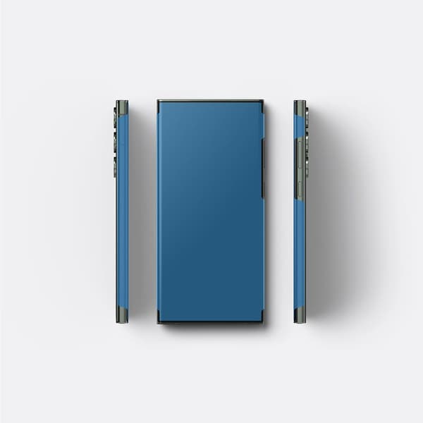 Ringke Galaxy S23 Ultra 2-PACK DualEasy Skärmskydd