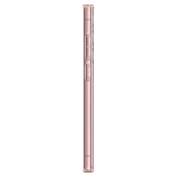 Spigen Galaxy S23 Ultra Skal Ultra Hybrid Crystal Rosé