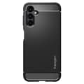 Miniatyrbild 2 av 6: Spigen Galaxy A14 4G Skal Rugged Armor Matt Svart