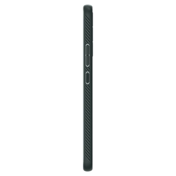 Spigen Galaxy A34 5G Skal Liquid Air Abyss Green