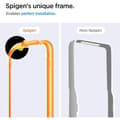 Miniatyrbild 3 av 6: Spigen Galaxy A54 5G 2-PACK Skärmskydd ALM Glas.tR