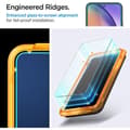 Miniatyrbild 4 av 6: Spigen Galaxy A54 5G 2-PACK Skärmskydd ALM Glas.tR