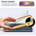 Miniatyrbild 5 av 6: Spigen Galaxy A54 5G 2-PACK Skärmskydd ALM Glas.tR