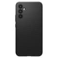 Miniatyrbild 2 av 6: Spigen Galaxy A34 5G Skal Liquid Air Matt Svart