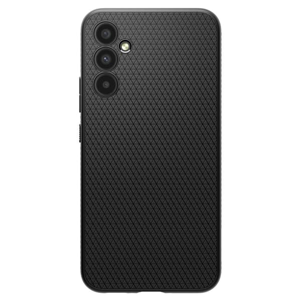 Spigen Galaxy A34 5G Skal Liquid Air Matt Svart