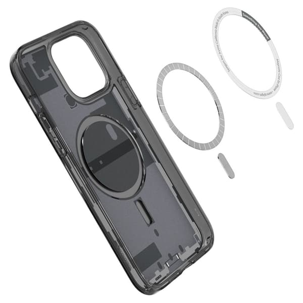 Spigen iPhone 13 Pro Max Skal Ultra Hybrid MagSafe Zero One