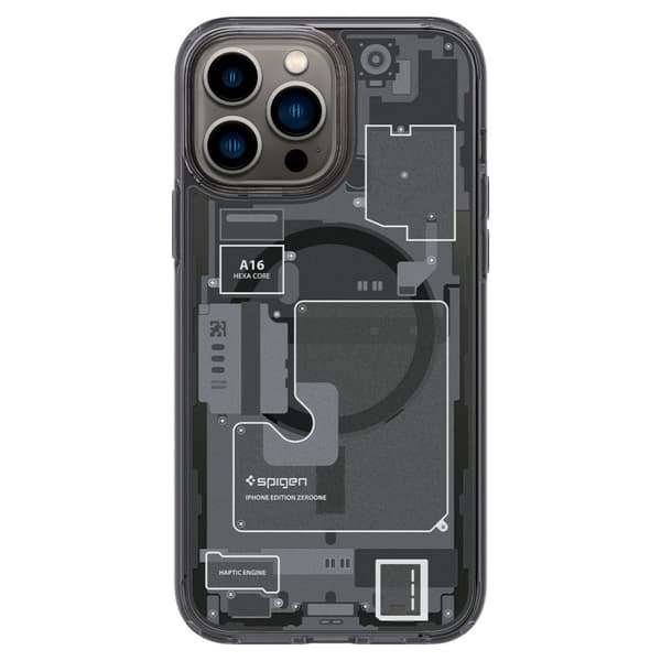 Spigen iPhone 13 Pro Max Skal Ultra Hybrid MagSafe Zero One