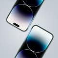 Miniatyrbild 4 av 7: Tech-Protect Galaxy A14 4G/5G 3-PACK Skärmskydd/Linsskydd
