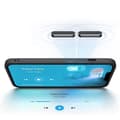 Miniatyrbild 2 av 5: Tech-Protect Galaxy S23 Skal MagMat MagSafe Matt Svart