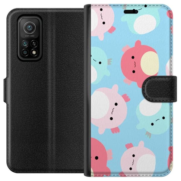 Xiaomi Mi 10T Pro 5G Lommeboketui Squishmallow