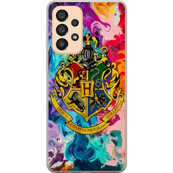 Samsung Galaxy A33 5G Gjennomsiktig deksel Hogwarts Legacy