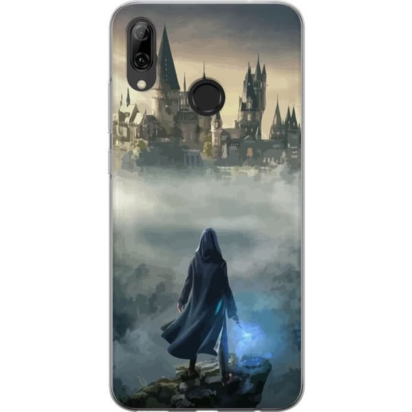 Huawei P smart 2019 Genomskinligt Skal Hogwarts Legacy