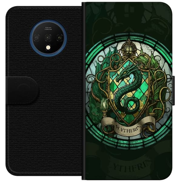OnePlus 7T Lommeboketui Hogwarts Legacy