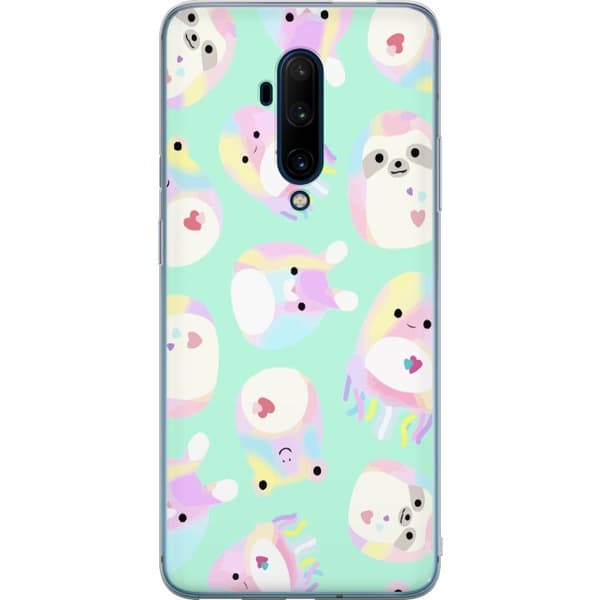 OnePlus 7T Pro Gjennomsiktig deksel Squishmallow