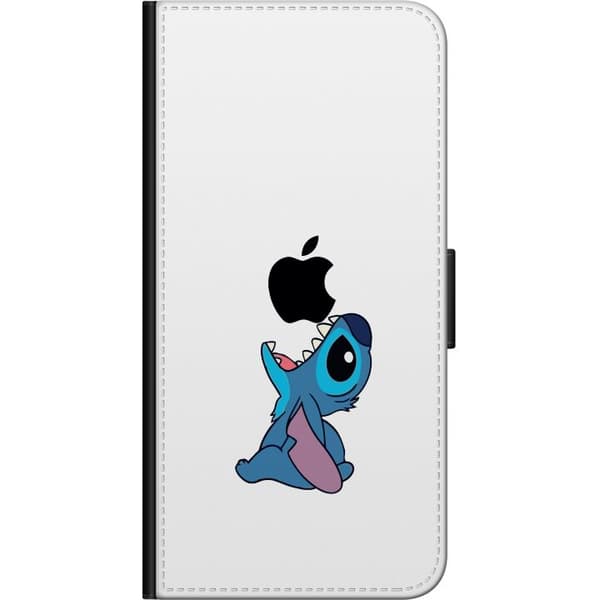 Samsung Galaxy Note20 Lompakkokotelo Stitch Apple