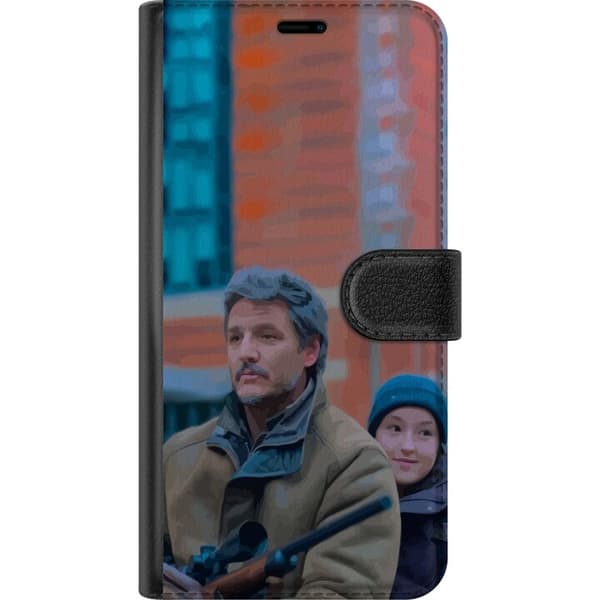 Xiaomi Redmi 9A Lompakkokotelo The Last of Us