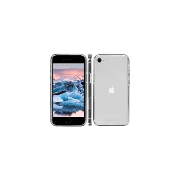 dbramante1928 iPhone 7/8/SE Cover Iceland Clear