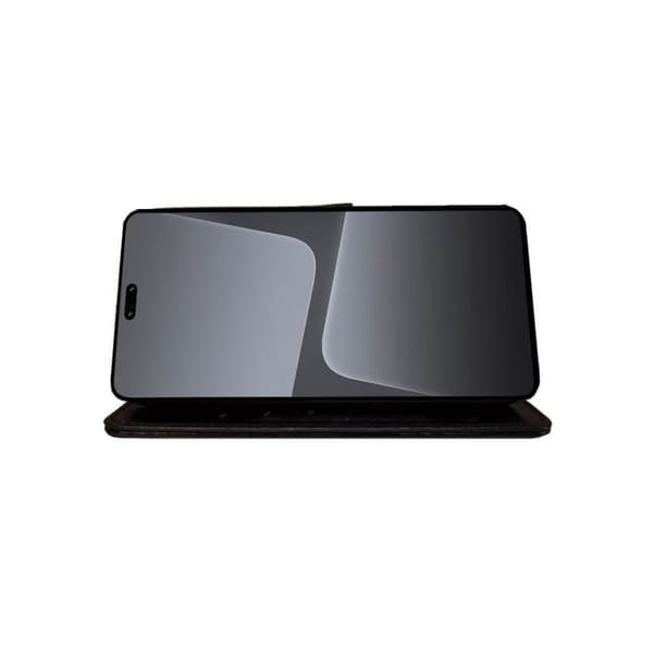 Mobil lommebok 3-kort Xiaomi 13 Lite - Sort