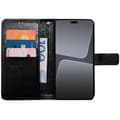 Miniatyrbilde 1 av 4: Mobil lommebok 3-kort Xiaomi 13 Lite - Sort