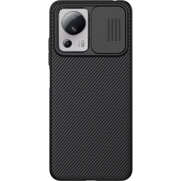 Nillkin CamShield kuori Xiaomi 13 Lite - Musta