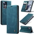 Miniatyrbild 6 av 6: CaseMe Smart Magnet FlipCase Xiaomi 13 Lite - Blå