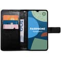 Miniatyrbillede 1 af 4: Wallet cover 3-kort Fairphone 4 - Sort