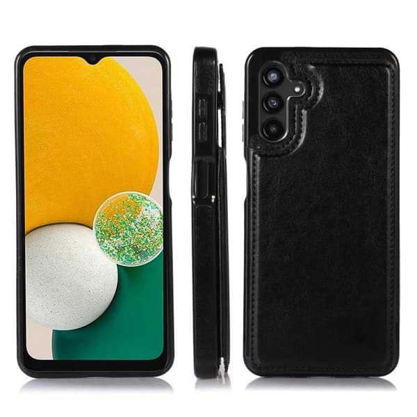 Samsung A53 5G stødsikker dækselkortholder 3-SLOT Flippr®