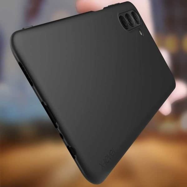 Samsung A54 5G Ultra tyndt matsort cover Basic V2