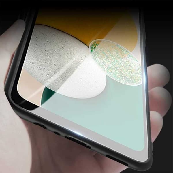 Samsung A54 5G Ultra tyndt matsort cover Basic V2