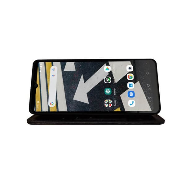 Mobil lommebok 3-kort CAT S75 - Sort